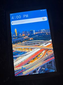 Free service tablet