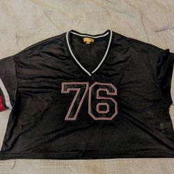 Cropped Junior Jersey