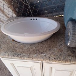 Granite Bathroom