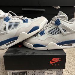 Military 4s Size 10