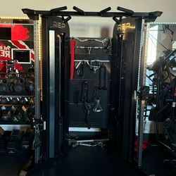 Arcadia functional trainer