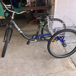 Bicycle
