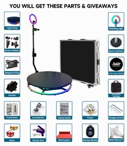 360 Photo Booth