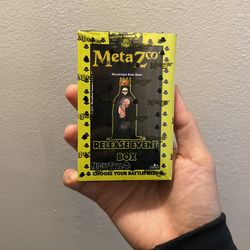 Metazoo Nightfall Release Event Box Sealed