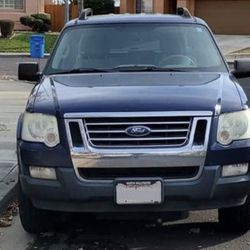 2008 Ford Explorer Sport Trac