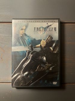 Final Fantasy Advent Children