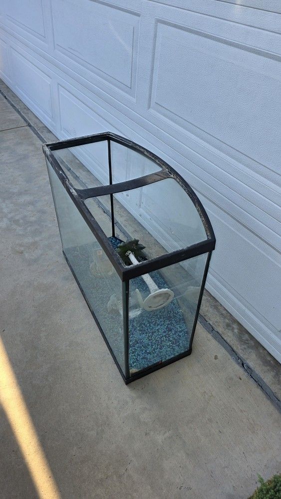 35 Gallon Fish Tank