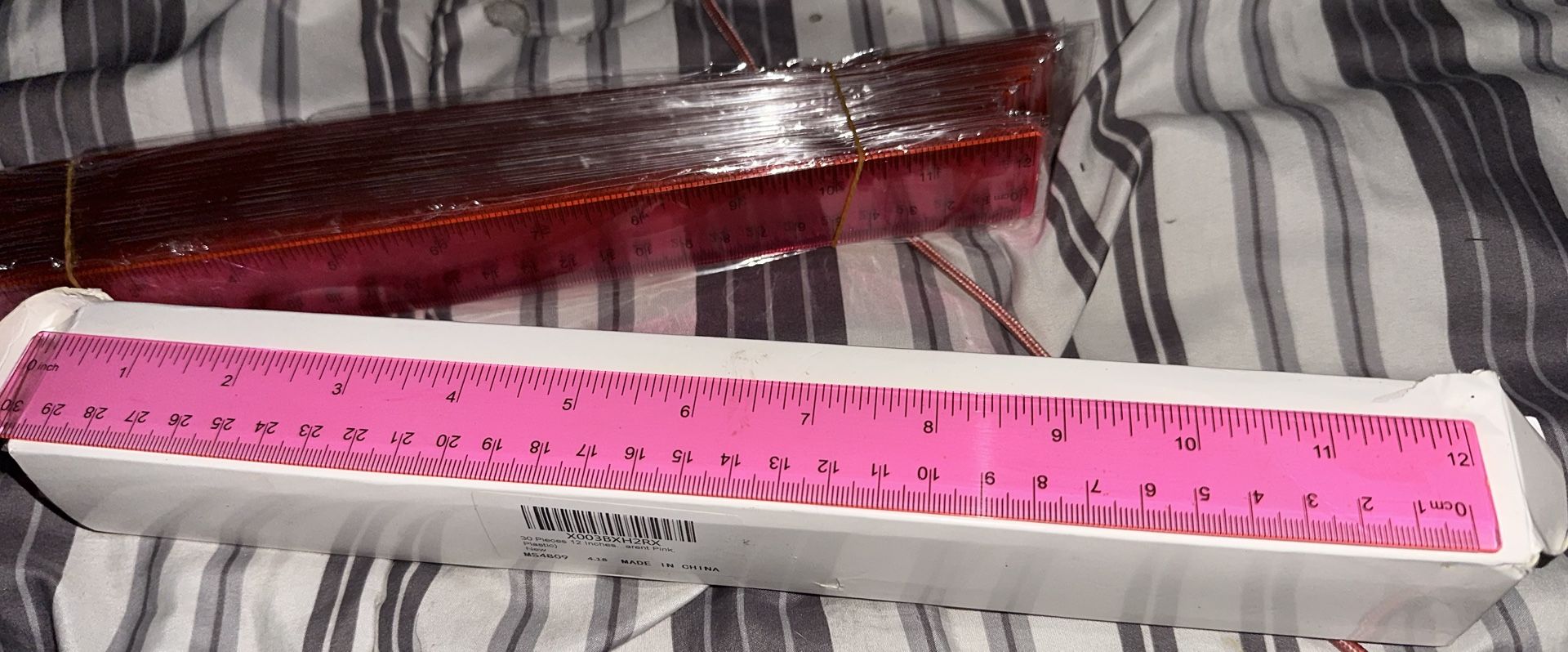 Foot Long Ruler