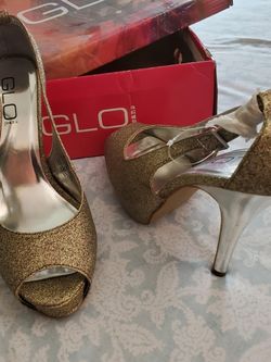 Glo Jayden Women's Shoes Size 9 New In A Box