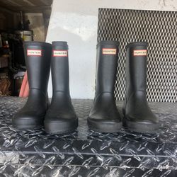 Hunter Rain Boots For Kids 