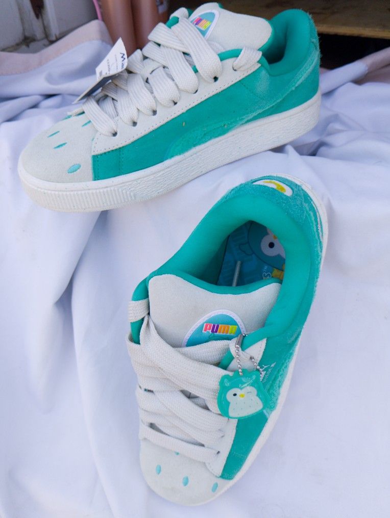 Squishmellow Pumas