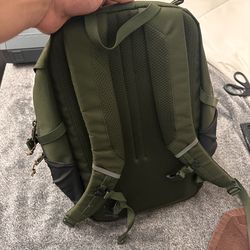 Fjallraven backpack
