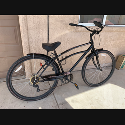 Schwinn hammersley  29-in cruiser