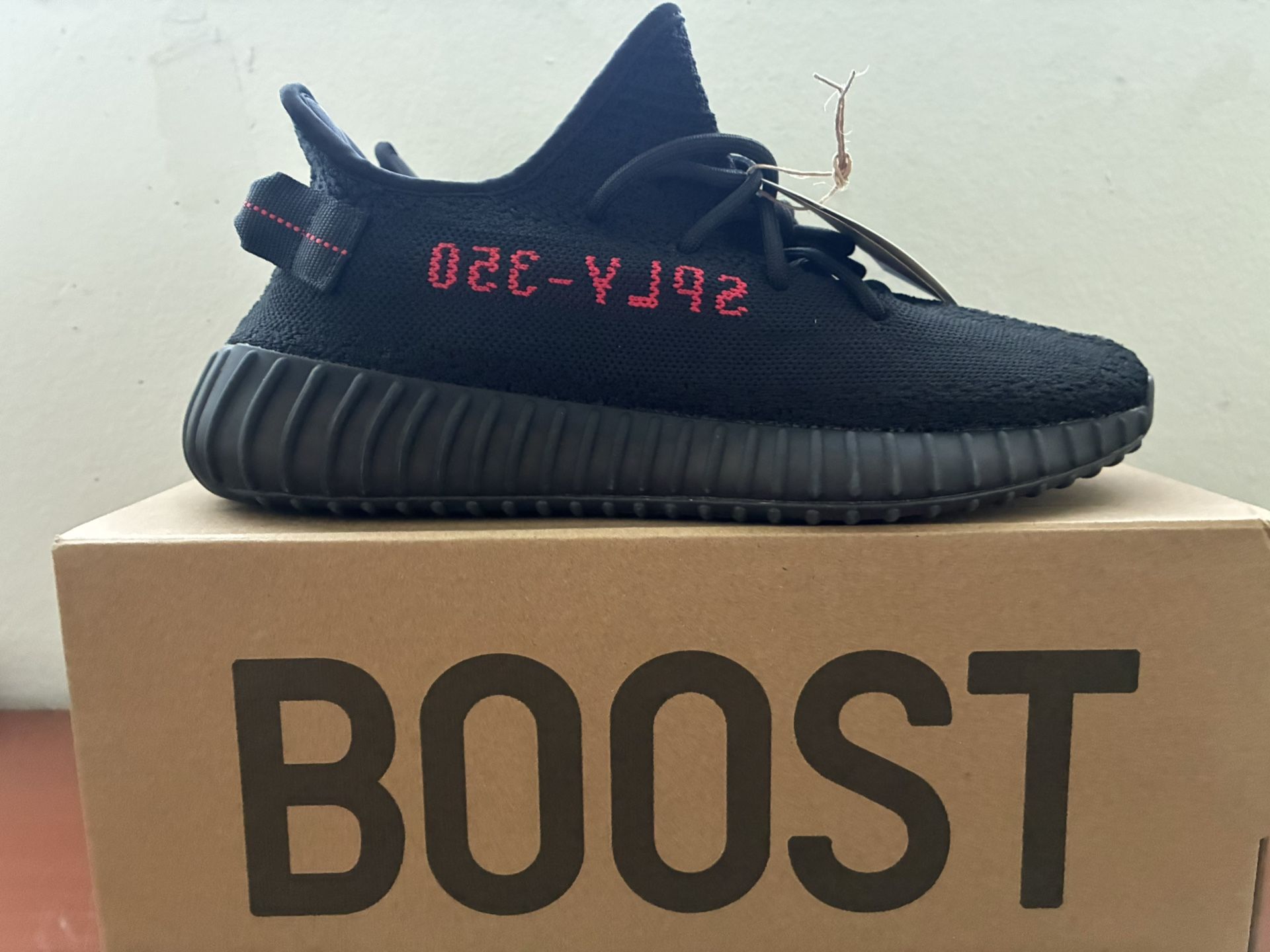 Adidas Yeezy Bred Men’s Size 10.5