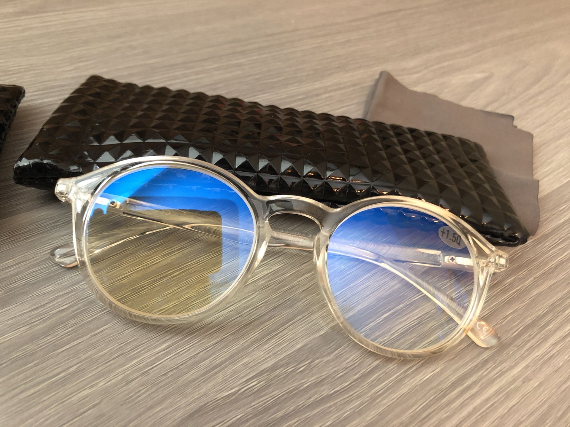 Blue Light Glasses