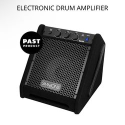 ELECTRONIC DRUM AMPLIFIER DA25 - Simmons