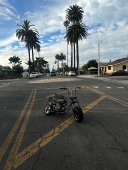 Mini bike