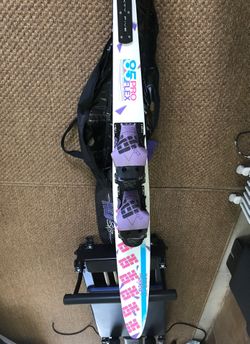 HO Waterski - With bag - Excellent condition