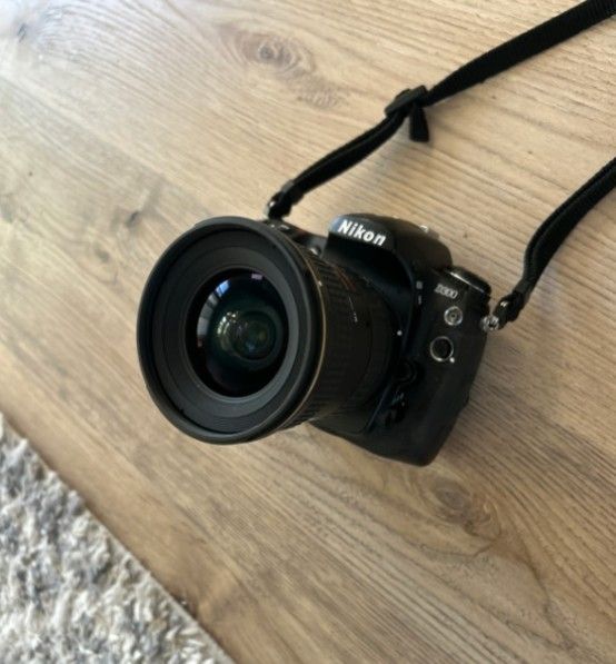 Nikon D300