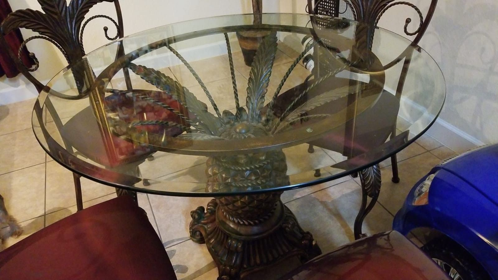 Dining Table and chairs