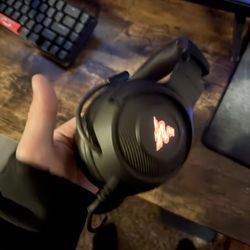 Kraken X Gaming Head Set 