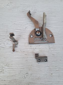Sewing Machine Folder 