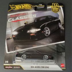 Hot Wheels Modern Classic Nismo 