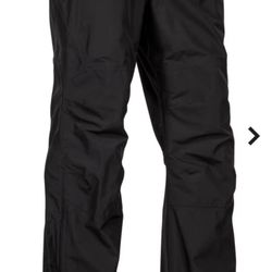 Johnny Morris Bass Pro Shops Guidewear Rainy River Pants with GORE-TEX PacLite for Ladies Size XXL