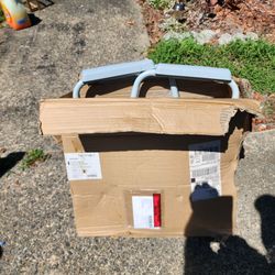 Portable  pottie