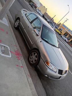 2006 Nissan Sentra