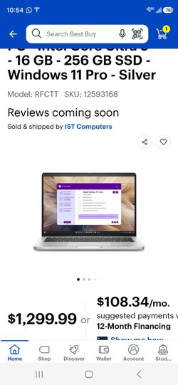Dell pro 14 plus 32g ram 256ssd