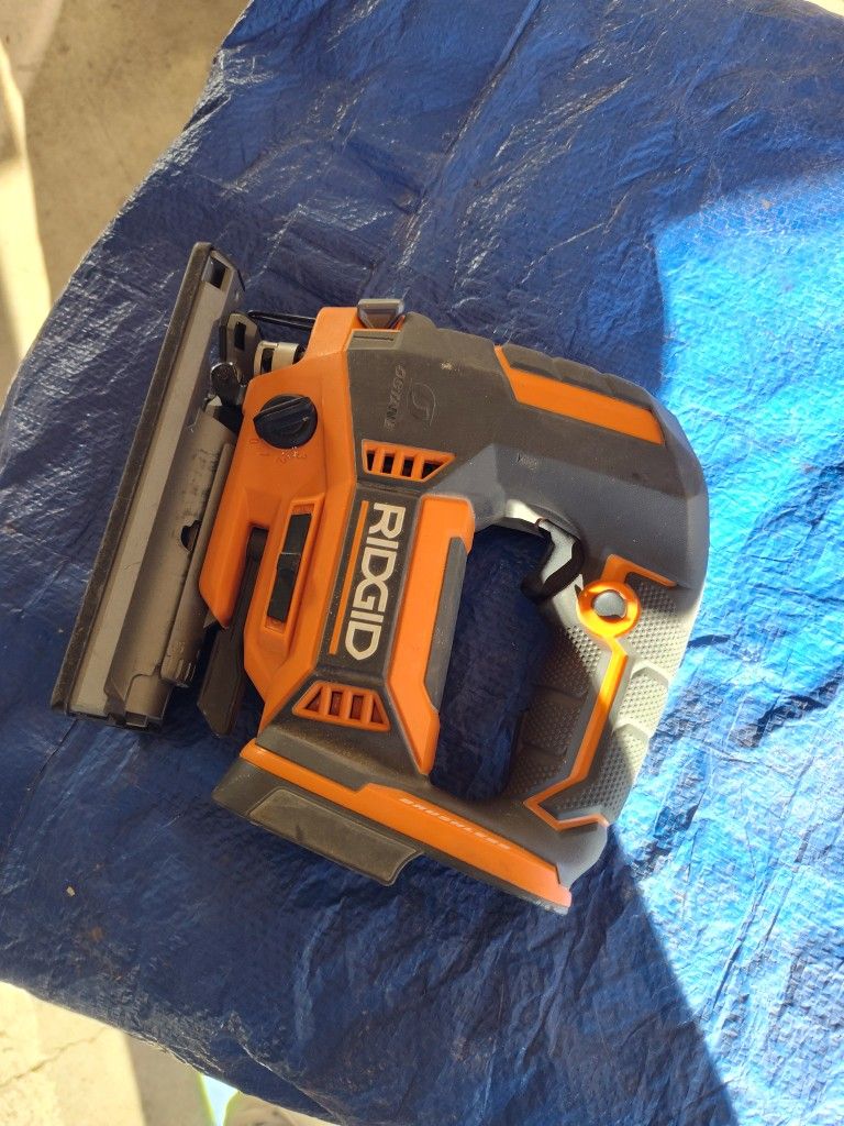 Ridgid 18v Saw