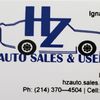 HZ Auto Parts & Salvage