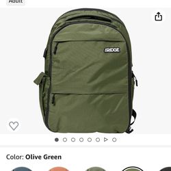 The Ridge commuter backpack 