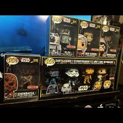 Star Wars Target Exclusive 