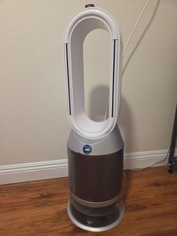 Dyson humidifier cool fan