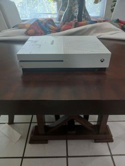 Xbox One S