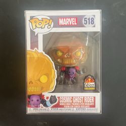 COSMIC GHOST RIDER FUNKO POP!