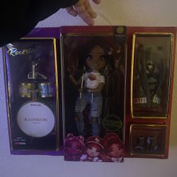 Rainbow High Doll