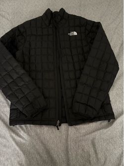 North face coat