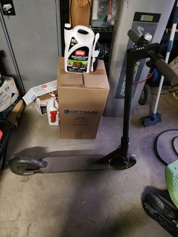 Electric Scooter For Sale