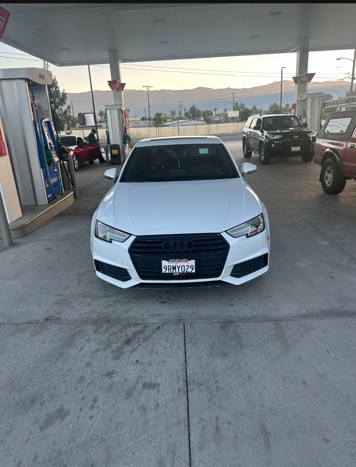 2018 Audi A4