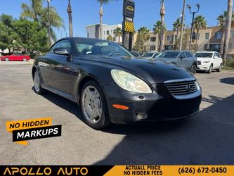 2003 Lexus SC