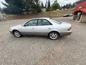 2001 Lexus ES300