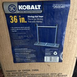 Kobalt Jitterbug Tamper