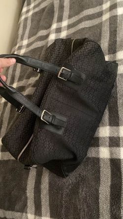 Authentic Coach Bag