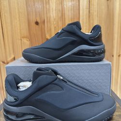 SIZE 11 - CONVERSE SHAI 001 CHARM BLACK A18977C