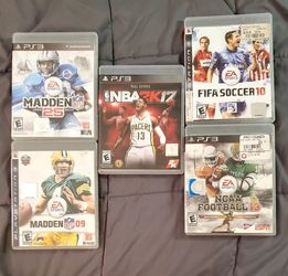 Ps3 Games