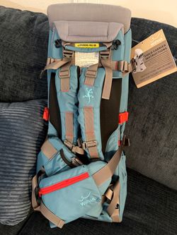 BRAND NEW WIPHA Hiking Backpack Carrier, Lightweight Toddler Shoulder Carrier