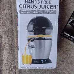 Citrus Juicer